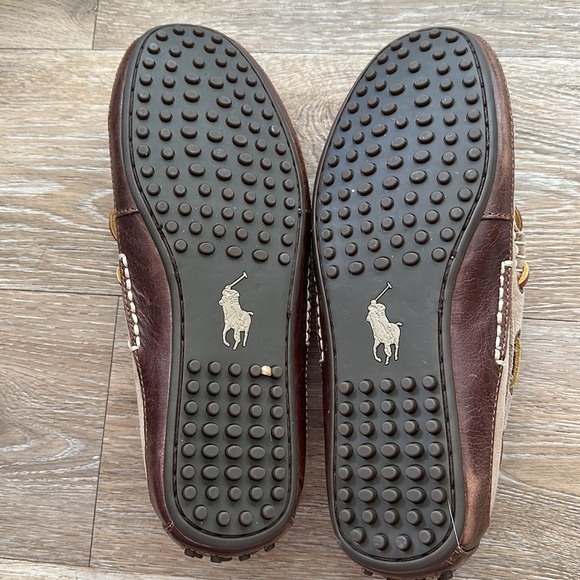 Polo. Men’s loafers. Excellent condition. Size 9D. - Picture 7 of 8